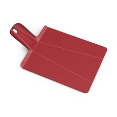 Доска разделочная Chop-2-pot Plus, средняя, красная