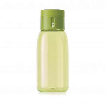Бутылка для воды Dot, 400 мл, зеленая