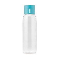 Бутылка для воды Dot, 600 мл, голубая