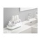 Органайзер для ванной комнаты EasyStore, белый
