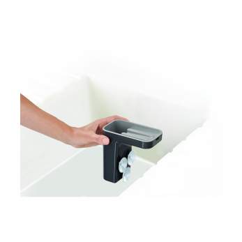 Органайзер для раковины Sink Pod, серый