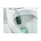 Набор: держатель для туалетной бумаги с подносом EasyStore + ёршик для унитаза Flex (уценка)