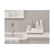 Органайзер для ванной комнаты EasyStore, серый