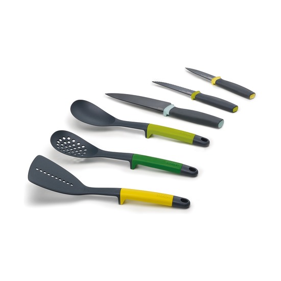 Набор из кухонных инструментов и ножей Elevate