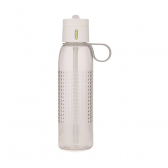 Бутылка для воды Dot Active, 750 мл, белая