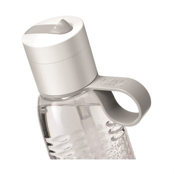 Бутылка для воды Dot Active, 750 мл, белая
