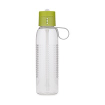 Бутылка для воды Dot Active, 750 мл, зелёная