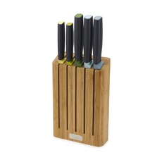 Набор ножей Elevate Knives Bamboo в подставке из бамбука