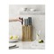 Набор ножей Elevate Knives Bamboo в подставке из бамбука