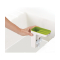 Органайзер для раковины Sink Pod, зеленый