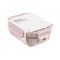 Контейнер в чехле Smart Solutions, 640 мл, розовый