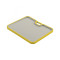 Доска разделочная двусторонняя Smart Solutions Ness, 34х28 см, серый/желтый