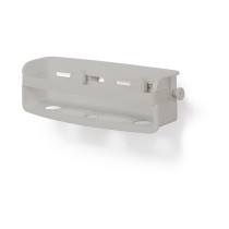 Органайзер для ванной Umbra Flex Gel-lock, серый