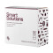 Органайзер для раковины Smart Solutions Atle, 15,5х8,1х14,3 см, серебристый