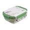 Контейнер для запекания и хранения Smart Solutions, 640 мл, зеленый