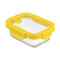 Контейнер для запекания и хранения Smart Solutions, 370 мл, желтый