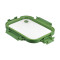 Контейнер для запекания и хранения Smart Solutions, 1 л, зеленый