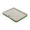 Доска разделочная двусторонняя Smart Solutions Ness, 34х28 см, серый/зеленый