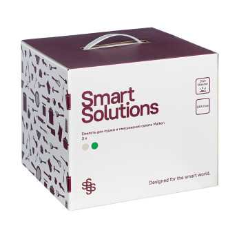 Сушилка для салата Smart Solutions Maiken, 3 л