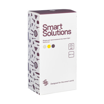 Форма для приготовления яиц пашот Smart Solutions Egler