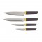 Набор из 4-х ножей с подвесным блоком Smart Solutions Acros